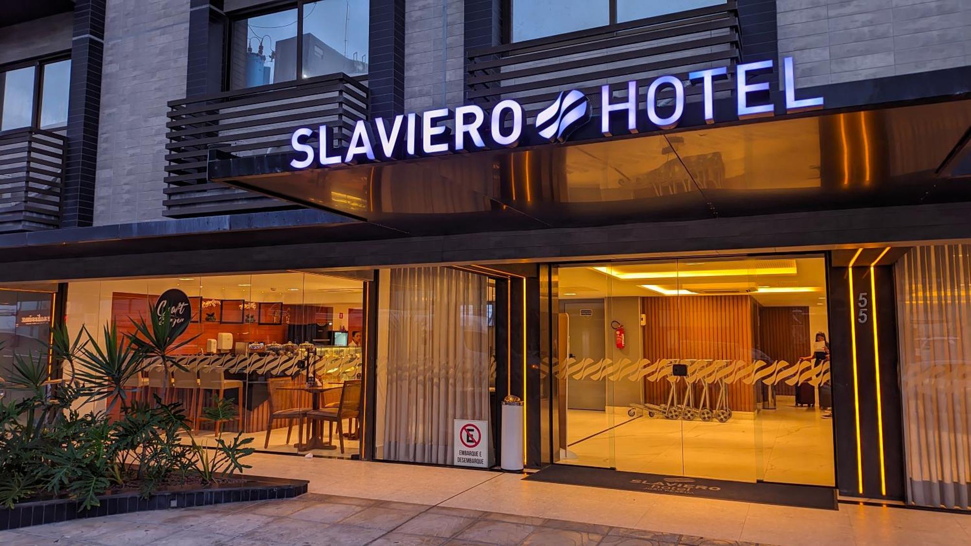 Slaviero Hotel Joao Pessoa — Photos 1